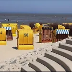 Auf Der Duene Appartamento Cuxhaven