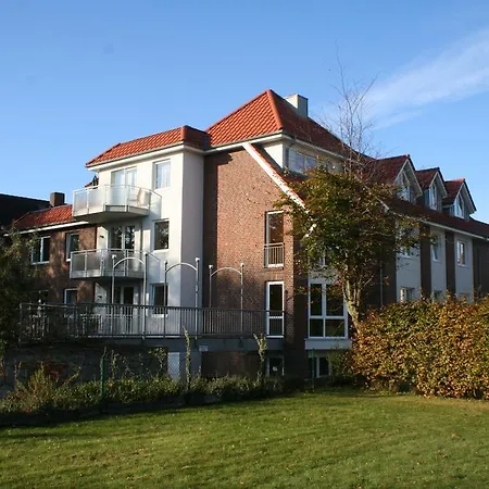 Auf Der Duene Apartament *