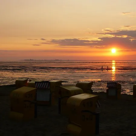Apartmán Auf Der Duene Cuxhaven