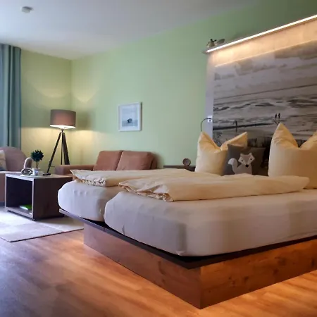 Apartmán Auf Der Duene