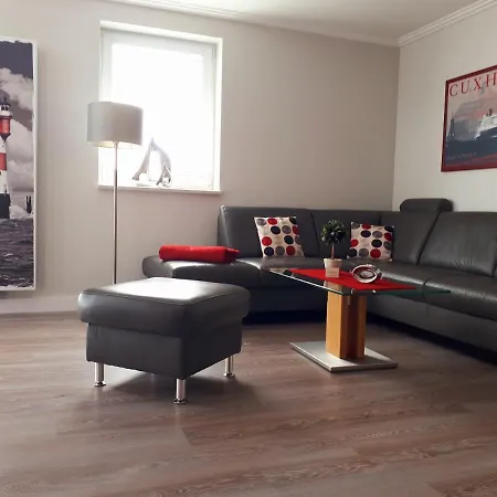 Auf Der Duene Apartament