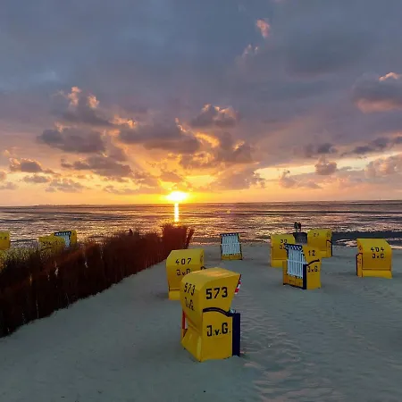 Auf Der Duene Apartament