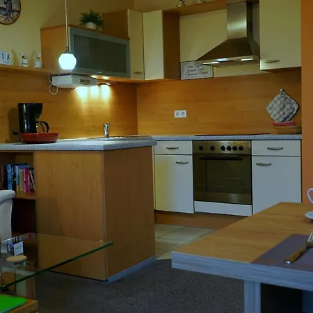 Apartmán Auf Der Duene *