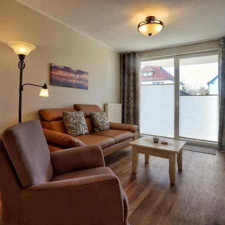 Apartment Auf Der Düne Cuxhaven