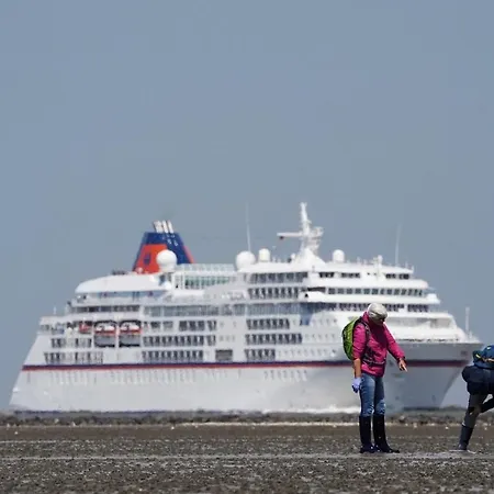 Auf Der Duene Appartement