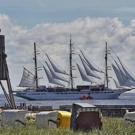 Auf Der Duene Cuxhaven