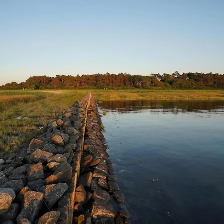 Auf Der Duene Appartement *