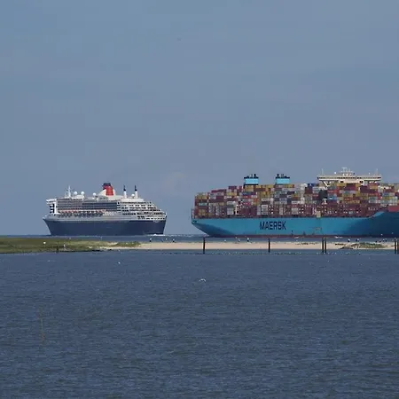 Auf Der Duene Apartament