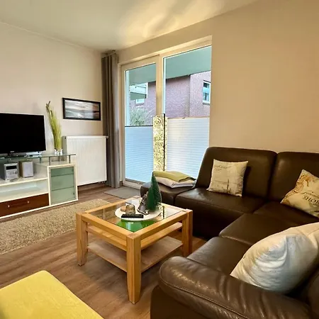 Auf Der Duene Apartament *