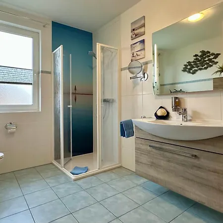 Auf Der Duene Apartament Cuxhaven