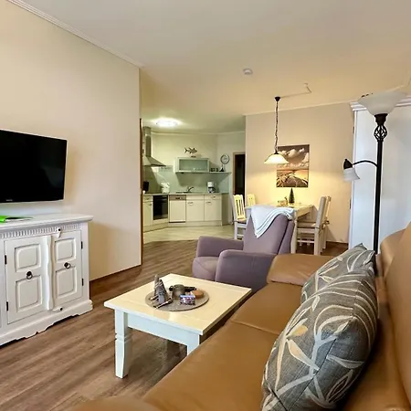 Auf Der Duene Apartament