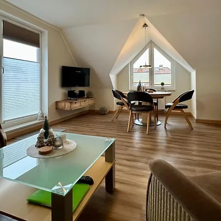 Apartmán Auf Der Duene