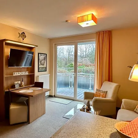 Appartement Auf Der Duene Cuxhaven