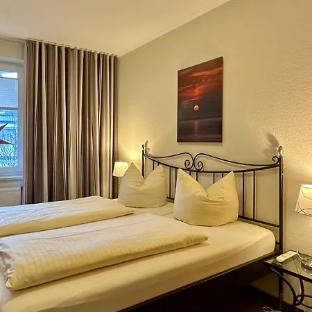 Auf Der Duene Appartement *