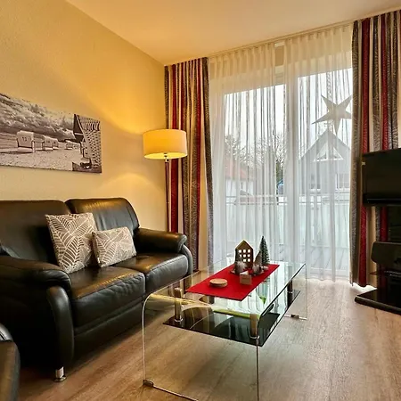 Apartment Auf Der Düne *