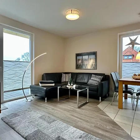 Apartmán Auf Der Duene Cuxhaven