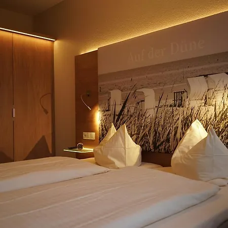 Apartament Auf Der Duene *