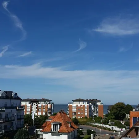 Auf Der Duene 아파트