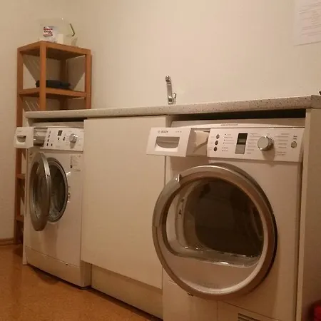 Apartmán Auf Der Duene Cuxhaven