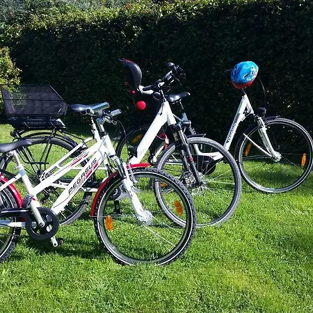 Auf Der Duene Apartament Cuxhaven