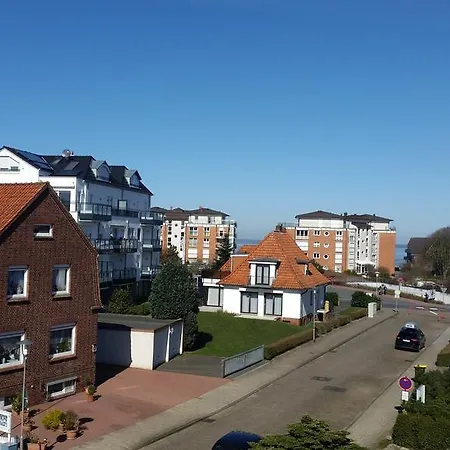 Auf Der Duene Apartmán Cuxhaven