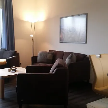 Apartment Auf Der Düne Cuxhaven