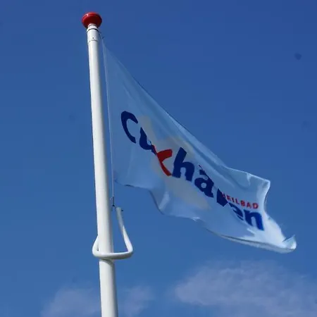 Auf Der Duene Apartmán Cuxhaven