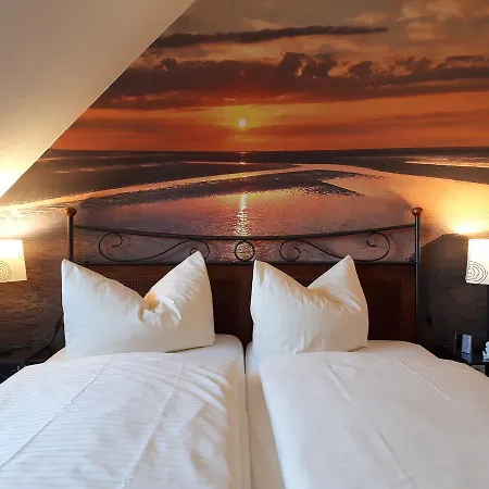 Apartmán Auf Der Duene *