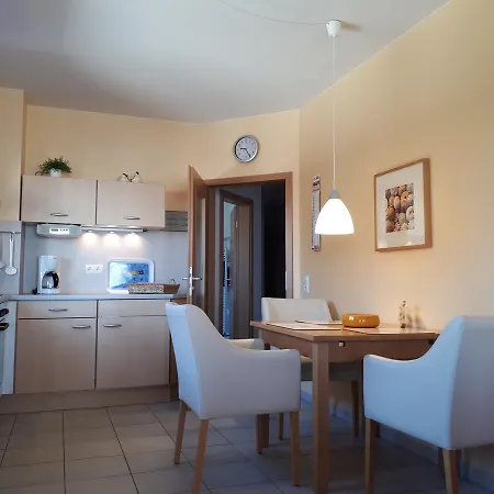 Auf Der Duene Apartmán
