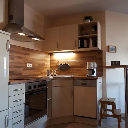 Auf Der Duene Apartament *