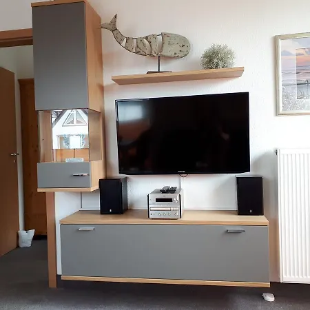 Auf Der Duene Apartmán Cuxhaven