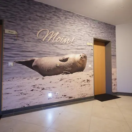 Auf Der Düne Apartment Cuxhaven