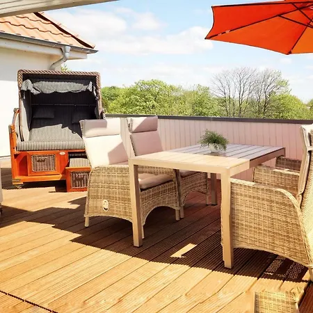 Auf Der Duene Appartement Cuxhaven