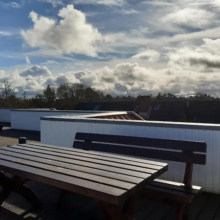 Auf Der Duene Appartement *