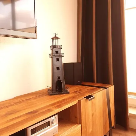 Auf Der Duene Apartmán Cuxhaven