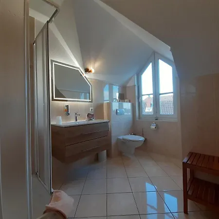 Auf Der Düne Apartment *