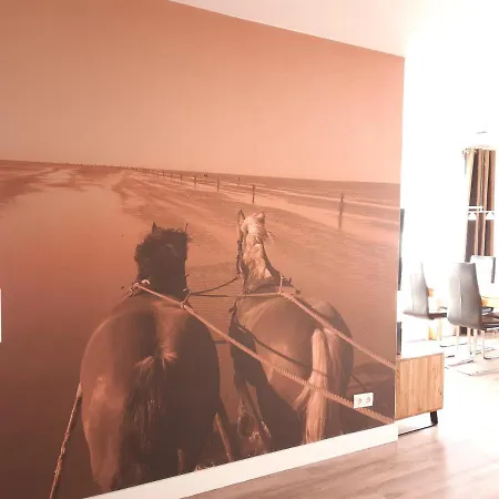 Apartament Auf Der Duene