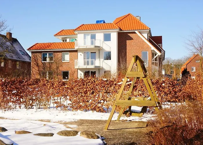 奥夫德顿公寓 *