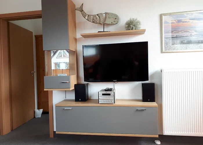 奥夫德顿公寓 公寓 库克斯港